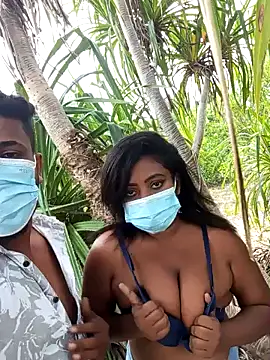  Cute ariana  online show from January 2025 03:44:01 AM