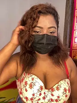  Cute ariana  online show from April 2026 04:34:01 AM