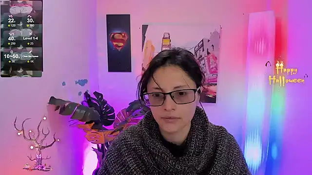 Kyomi chang online show from November 2025 12:49:02 PM