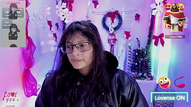 Kyomi chang online show from December 2025 11:29:01 AM