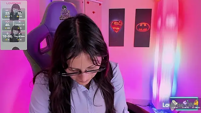 Snapshot of Kyomi_chang chatting on January 2026 01:04:01 PM Kyomi chang online show from January 2026 01:04:01 PM