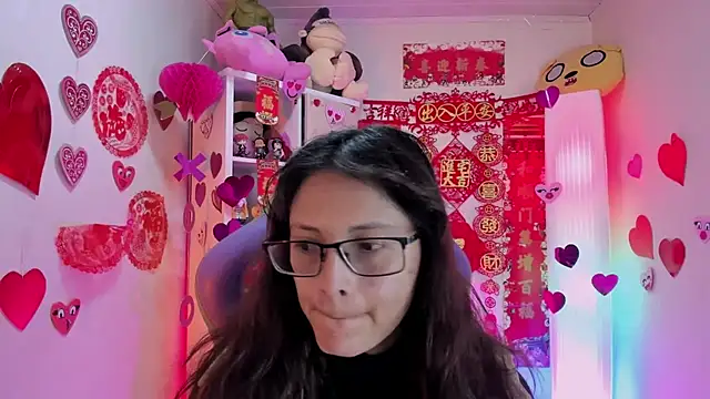 Snapshot of Kyomi_chang chatting on February 2026 01:07:02 PM Kyomi chang online show from February 2026 01:07:02 PM