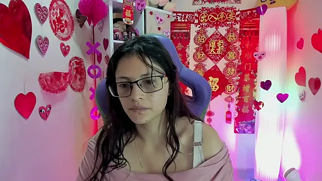 Snapshot of Kyomi_chang chatting on February 2026 12:34:02 PM Kyomi chang online show from February 2026 12:34:02 PM