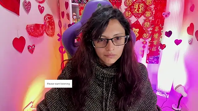 Snapshot of Kyomi_chang chatting on February 2026 12:45:02 PM Kyomi chang online show from February 2026 12:45:02 PM