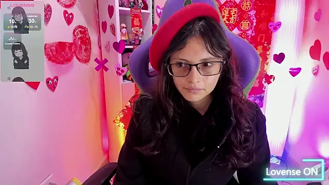 Snapshot of Kyomi_chang chatting on February 2026 12:48:02 PM Kyomi chang online show from February 2026 12:48:02 PM