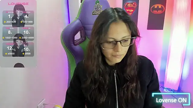 Snapshot of Kyomi_chang chatting on March 2026 12:33:02 PM Kyomi chang online show from March 2026 12:33:02 PM