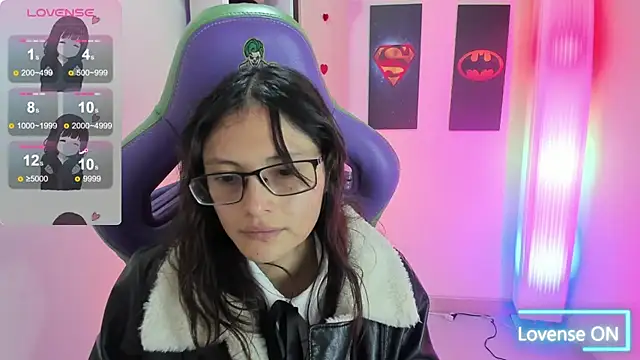 Snapshot of Kyomi_chang chatting on March 2026 11:51:01 AM Kyomi chang online show from March 2026 11:51:01 AM