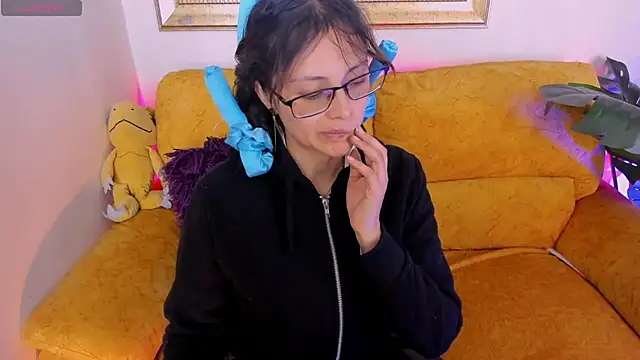 Snapshot of Kyomi_chang chatting on March 2026 11:54:01 AM Kyomi chang online show from March 2026 11:54:01 AM