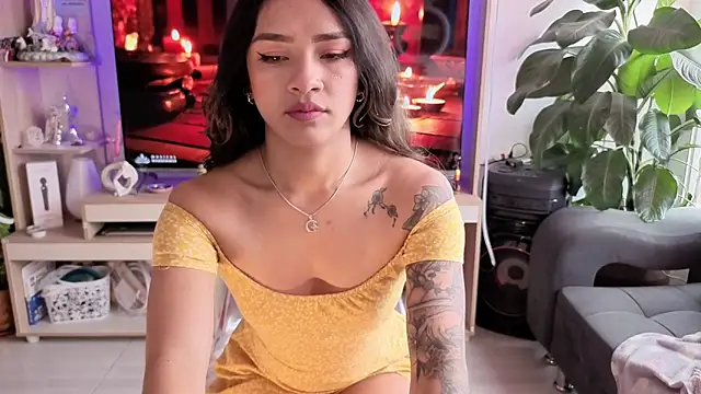 Snapshot of melisa_es chatting on February 2026 01:40:01 PM melisa es online show from February 2026 01:40:01 PM