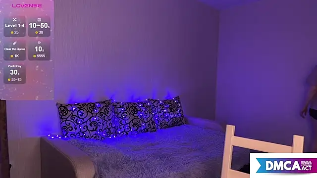 Chanel Gill online show from January 2025 03:24:02 PM