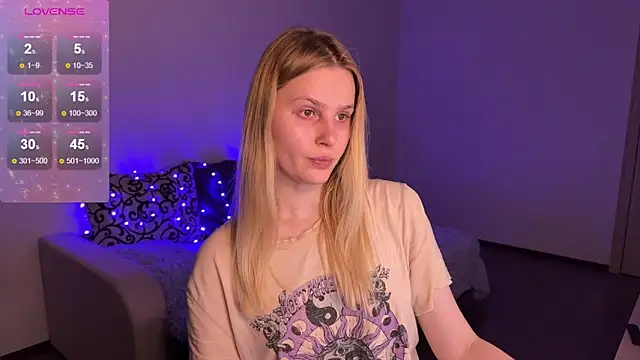 Chanel Gill online show from January 2025 05:27:02 PM