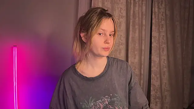 Chanel Gill online show from January 2025 08:04:01 PM