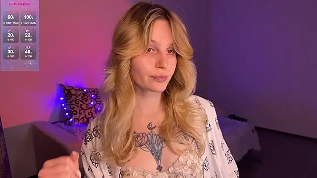 Chanel Gill online show from January 2025 06:43:01 PM