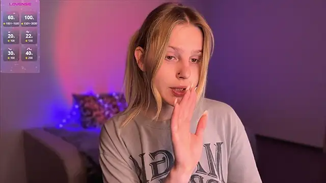 Chanel Gill online show from January 2025 06:31:02 AM