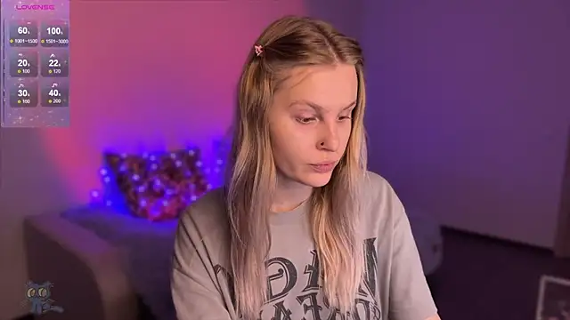 Chanel Gill online show from January 2025 09:06:02 AM