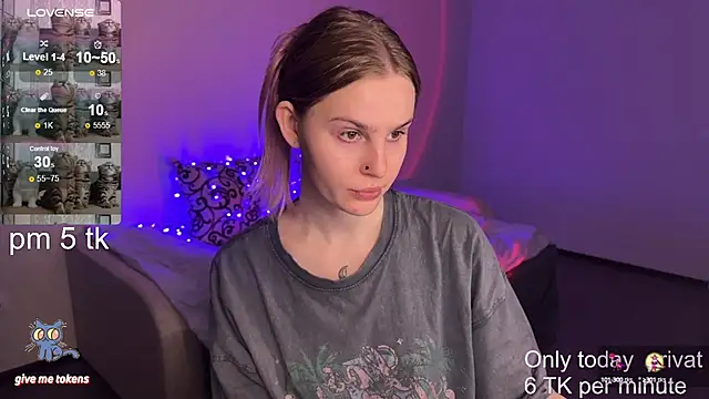 Chanel Gill online show from January 2025 05:58:02 PM