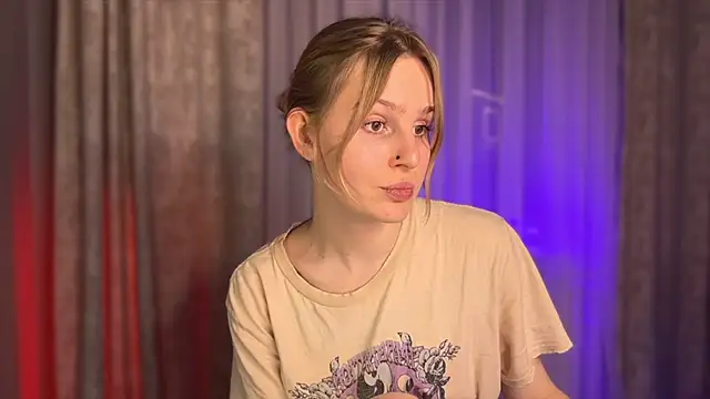 Chanel Gill online show from February 2025 09:08:02 PM