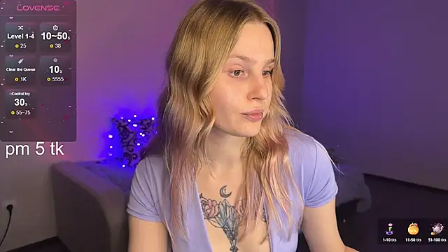 Chanel Gill online show from February 2025 06:49:02 PM