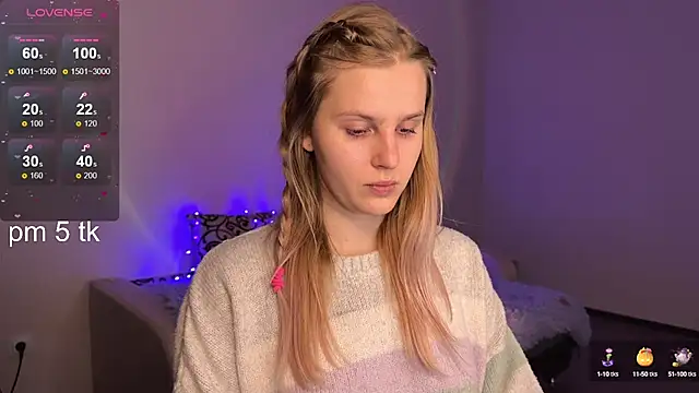 Chanel Gill online show from February 2025 08:14:02 PM