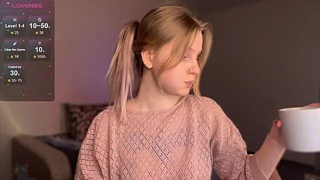 Chanel Gill online show from February 2025 07:39:01 PM