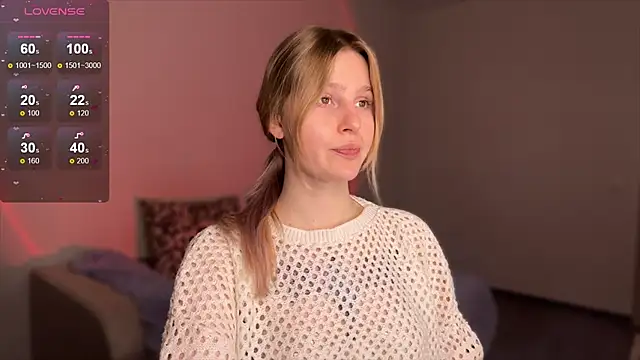 Chanel Gill online show from February 2025 04:53:02 PM