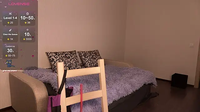 Chanel Gill online show from March 2025 09:43:01 PM