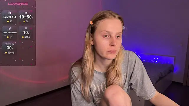 Chanel Gill online show from March 2025 06:40:02 AM