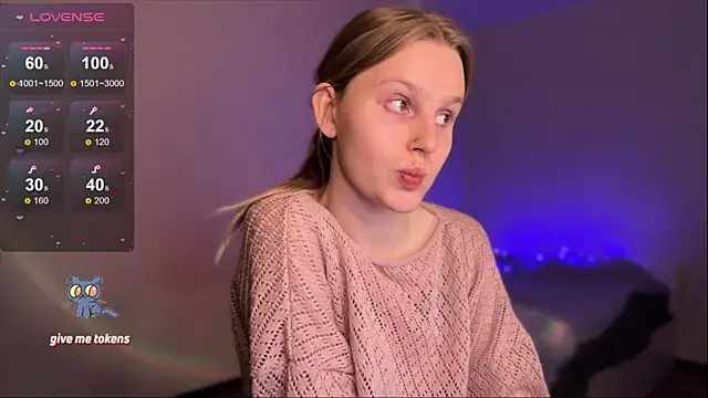 Chanel Gill online show from March 2025 04:30:02 AM