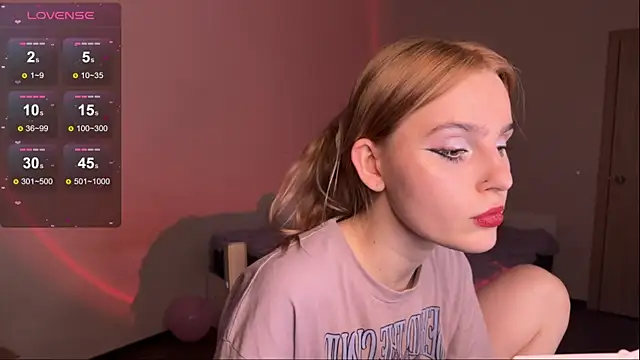 Chanel Gill online show from March 2025 06:48:02 PM