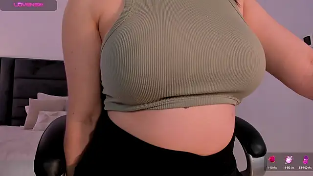 JennaOlsonX online show from February 2025 01:12:02 AM