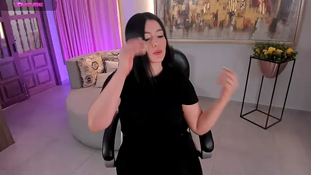 JennaOlsonX online show from February 2025 06:31:02 PM