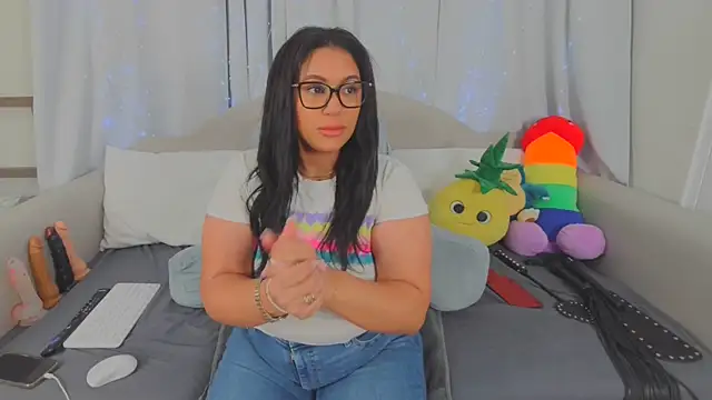 Snapshot of MeghanXO chatting on March 2026 12:52:02 PM MeghanXO online show from March 2026 12:52:02 PM