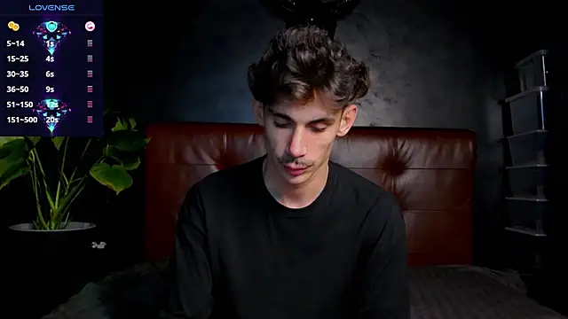 DanielCrush1 online show from November 2025 02:52:02 PM