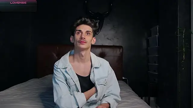 DanielCrush1 online show from January 2026 05:15:02 PM