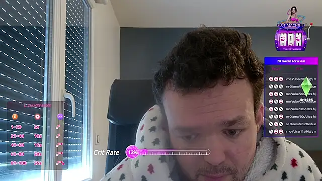 antoinepassion online show from January 2025 01:44:02 PM