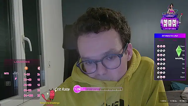 antoinepassion online show from January 2025 05:37:02 PM