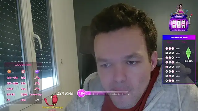 antoinepassion online show from January 2025 04:19:02 PM