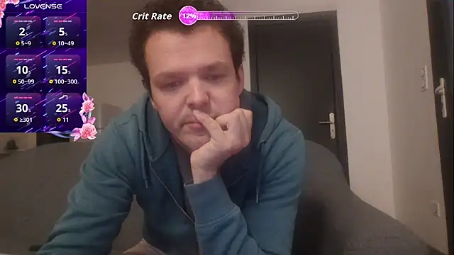 antoinepassion online show from October 2025 05:24:01 PM