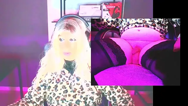 LatruieSow online show from November 2025 02:35:01 AM