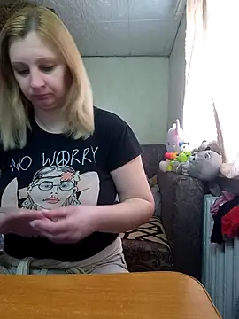Snapshot of BustyBlond chatting on March 2026 02:53:01 PM BustyBlond online show from March 2026 02:53:01 PM