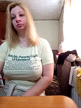 Snapshot of BustyBlond chatting on March 2026 05:08:01 AM BustyBlond online show from March 2026 05:08:01 AM
