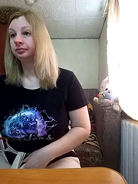 Snapshot of BustyBlond chatting on April 2026 05:18:02 AM BustyBlond online show from April 2026 05:18:02 AM