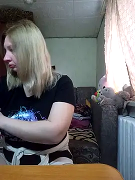 Snapshot of BustyBlond chatting on April 2026 06:19:01 AM BustyBlond online show from April 2026 06:19:01 AM