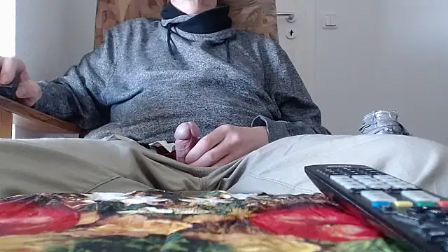 Cordt27 online show from April 2026 04:12:02 PM