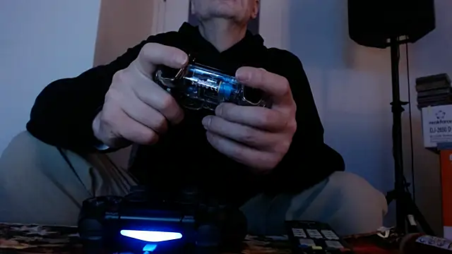 Cordt27 online show from May 2026 07:54:01 PM