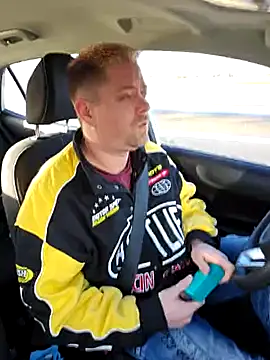 Trucker Hunter online show from January 2025 09:43:02 AM