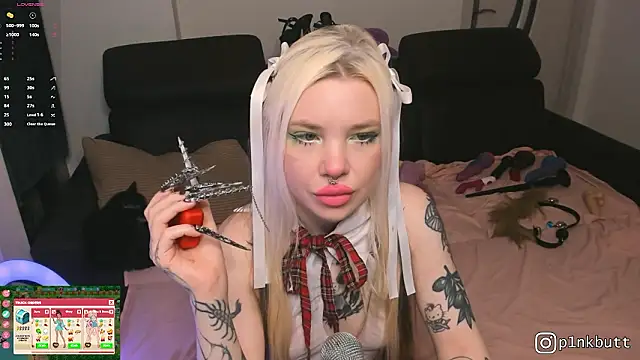 HelenGoat online show from March 2026 04:34:02 PM