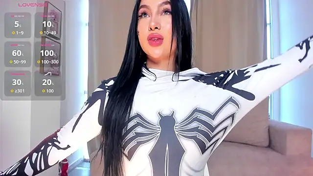 Snapshot of barbie_es chatting on October 2025 03:02:01 PM barbie es online show from October 2025 03:02:01 PM