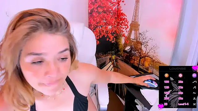 Salomesweet69 online show from November 2025 12:09:01 AM