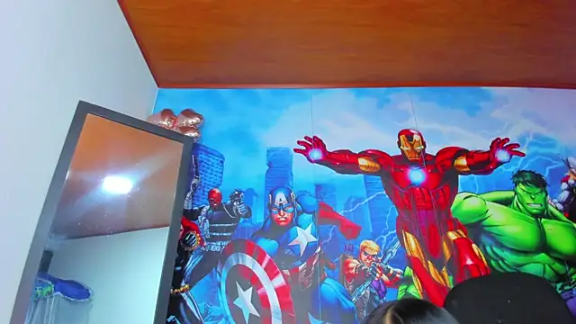 Anne Robert online show from January 2025 12:53:01 AM